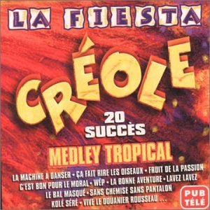 Fiesta Creole [Import] - Musique & Instruments Amazon Allemagne à 34.35€