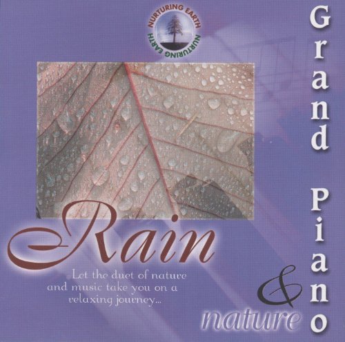 Rain Grand Piano & Nature - Musique & Instruments Amazon Italie à 31.27€
