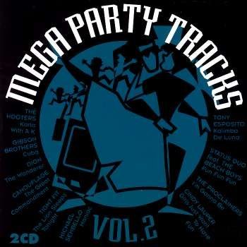 Mega Party Tracks Vol.2 - Musique & Instruments Amazon Italie à 44.00€