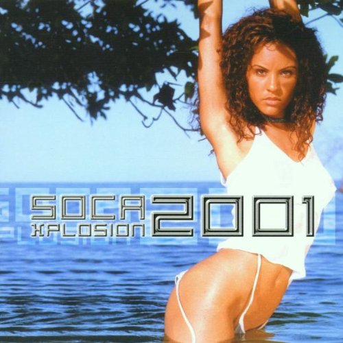Soca Xplosion 2001 - Musique & Instruments Amazon Espagne à 13.25€