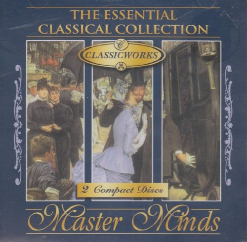 Classicworks: Master Minds - Musique & Instruments Amazon France à 3.34€