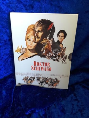 Doktor Schiwago (2 DVDs) - Livres & eBooks Amazon Allemagne à 2.47€