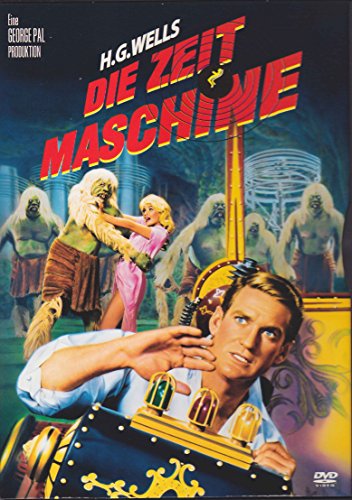 Die Zeitmaschine - Livres & eBooks en promo à 4.17€