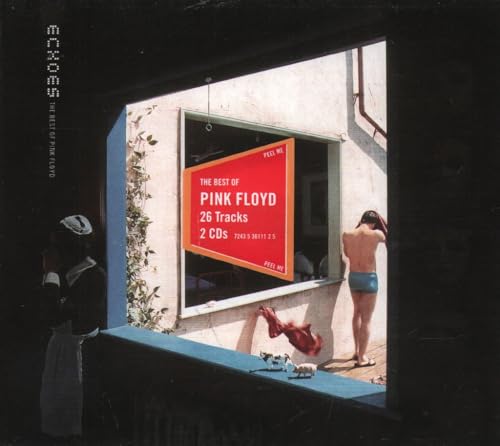 Echoes (The Best of Pink Floyd) - Musique & Instruments Amazon Royaume-Uni à 3.53€