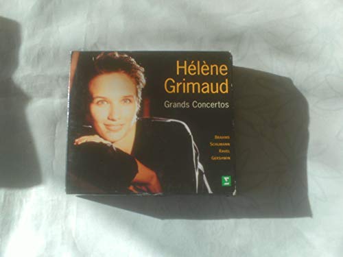 Hélène Grimaud : Grands Concertos pour piano - Musique & Instruments Amazon France à 15.92€