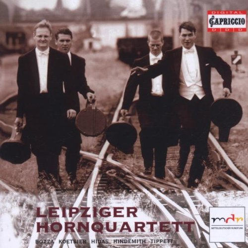 Leipziger Hornquartett - Musique & Instruments Amazon Allemagne à 1.81€