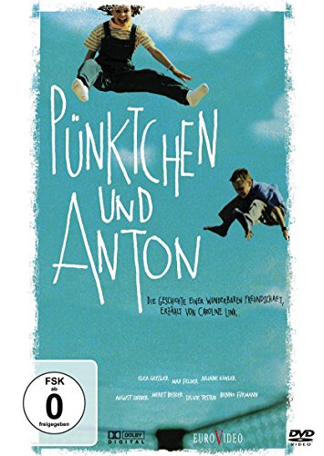 Pünktchen und Anton [Reino Unido] [DVD] - Livres & eBooks en promo à 7.38€