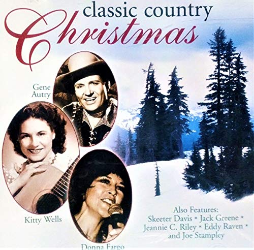 Classic Country Christmas - Musique & Instruments Amazon Espagne à 24.44€
