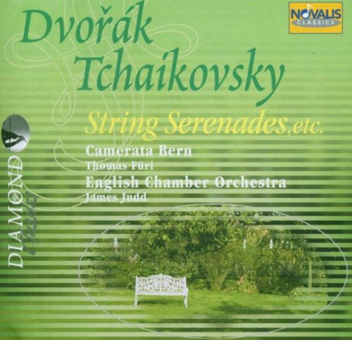 Diamond Classics - Dvorak/Tschaikowsky (Streicherserenaden) - Musique & Instruments Amazon Royaume-Uni à 6.49€