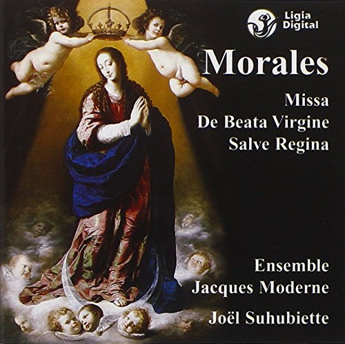 Missa de Beata Virgine/+Salve Regina - Musique & Instruments Amazon Allemagne à 4.47€