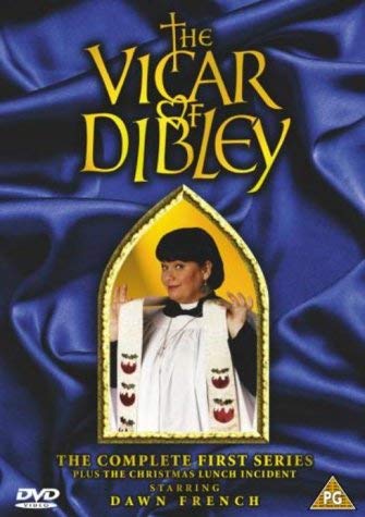 The Vicar of Dibley - Series 1 [Import anglais] - Auto & Moto en promo à 2.32€
