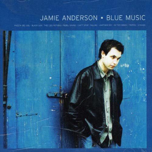 Jamie Anderson-Blue Music - Amazon Italie à 9.66€