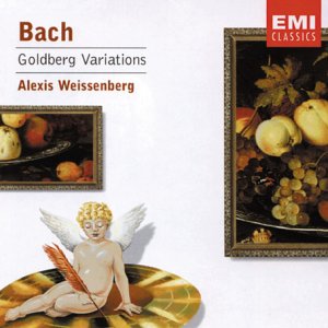 Goldberg Variations - Johann Sebastian Bach - Musique & Instruments Amazon Royaume-Uni à 10.99€