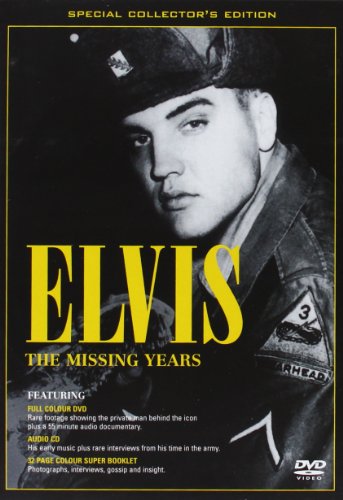 Elvis Presley - Missing Years [Reino Unido] [DVD] - Bricolage & Outils Amazon Espagne à 12.42€