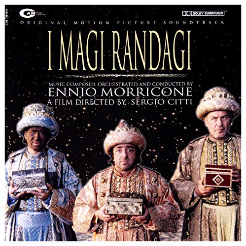 Magi Randagi,I en promo sur Amazon