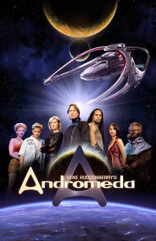 Andromeda - Die lange Nacht/Pilotfilm [VHS] - Livres & eBooks Amazon France à 63.00€