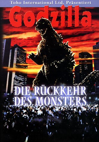 Godzilla - Die Rückkehr des Monsters - Livres & eBooks Amazon Italie à 3.94€