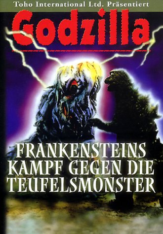 Godzilla - Frankensteins Kampf gegen die Teufels [Alemania]... - Livres & eBooks Amazon Espagne à 7.38€