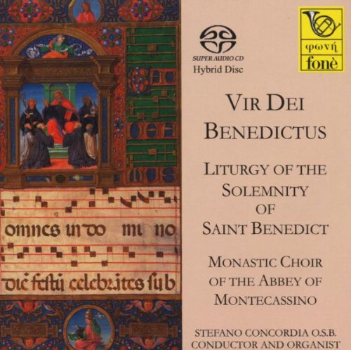 Vir Dei Benedictus - Musique & Instruments Amazon Royaume-Uni à 8.57€