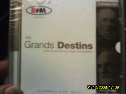 Les Grands Destins Vol. 10 - Les Apôtres De La Paix : Les... - Livres & eBooks Amazon France à 15.00€
