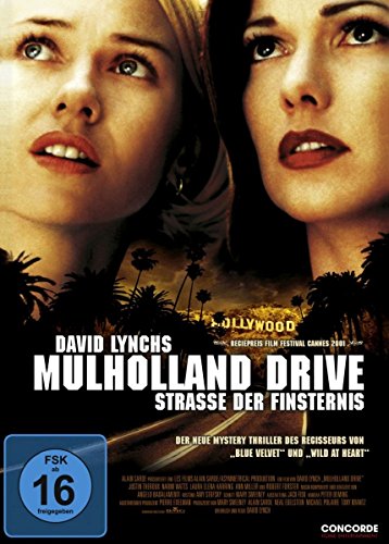 Mulholland Drive - Livres & eBooks Amazon Italie à 8.99€