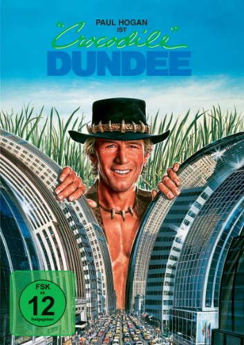 Crocodile Dundee (DVD) - Livres & eBooks Amazon Allemagne à 5.00€