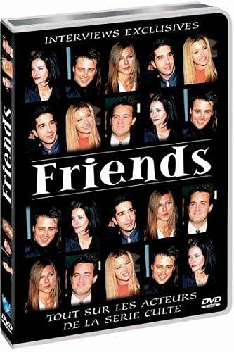Friends : interviews exclusives - Musique & Instruments Amazon Italie à 15.75€