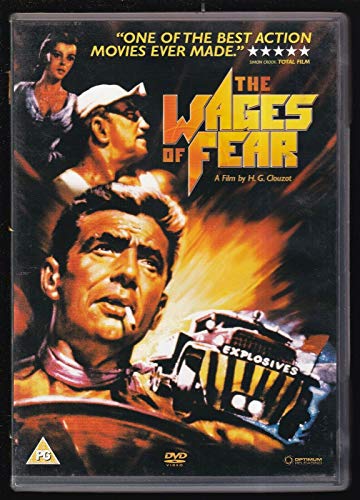 Wages of Fear [Import anglais] en promo à 15,19€ (-81%) sur Amazon FR