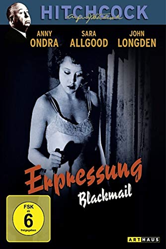 Erpressung - Blackmail en promo sur Amazon