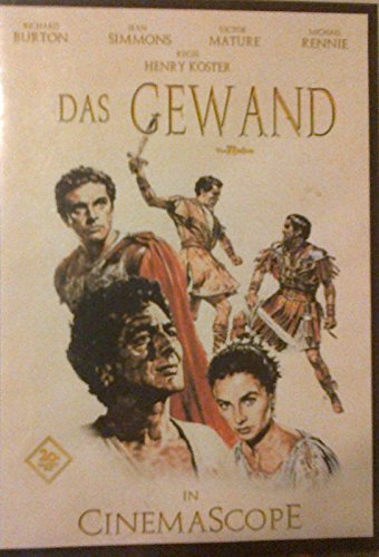 Das Gewand - Livres & eBooks en promo à 2.47€
