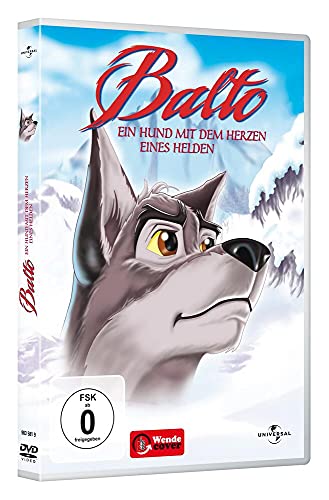 Balto - Ein Hund mit dem Herzen eines Helden - Animalerie Amazon Royaume-Uni à 3.30€
