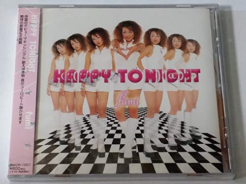 HAPPY TONIGHT - Musique & Instruments Amazon France à 30.50€