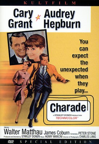 Charade [Alemania] [DVD] - Livres & eBooks Amazon Espagne à 7.38€