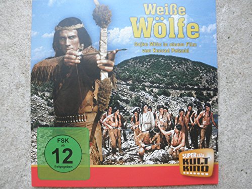 Weisse Wölfe [Import allemand] - Auto & Moto Amazon Royaume-Uni à 5.32€