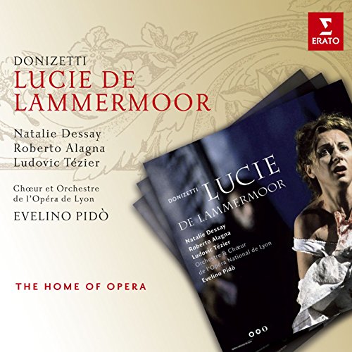 Lucia Di Lammermoor (Opera Completa)(2cd) - Musique & Instruments Amazon Italie à 4.38€