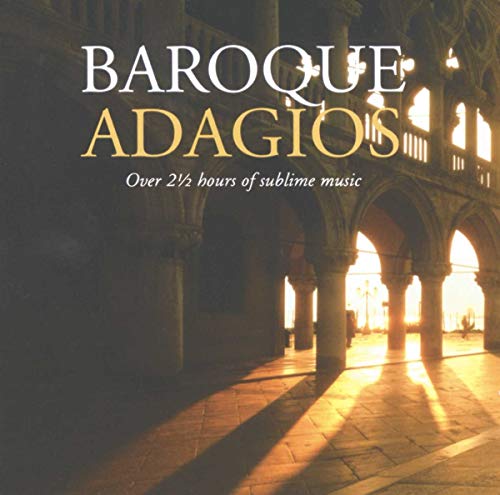Baroque Adagios - Musique & Instruments en promo à 27.85€