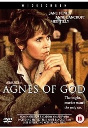 Agnes of God [Francia] [DVD] - Livres & eBooks Amazon Espagne à 27.37€