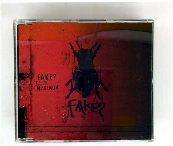 Taste Maximum en promo sur Amazon