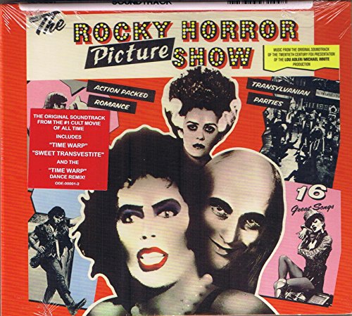 The Rocky Horror Picture Show - Livres & eBooks en promo à 2.10€