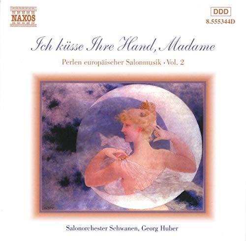 Ich küsse Ihre Hand, Madame, Perlen europäischer... - Musique & Instruments Amazon Allemagne à 7.49€