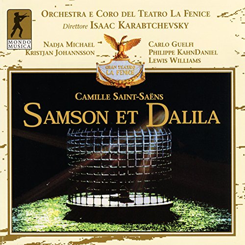 Samson et Dalila en promo sur Amazon