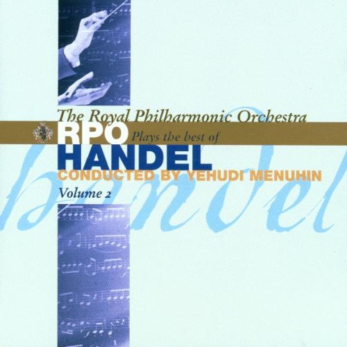 Best Of Handel Vol.2 - Musique & Instruments Amazon Royaume-Uni à 9.99€