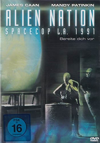 Alien Nation - Spacecop L.A. 1991 - Livres & eBooks Amazon Allemagne à 2.82€