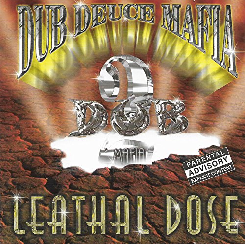 Lethal Dose en promo à 27,36€ (-77%) sur Amazon FR