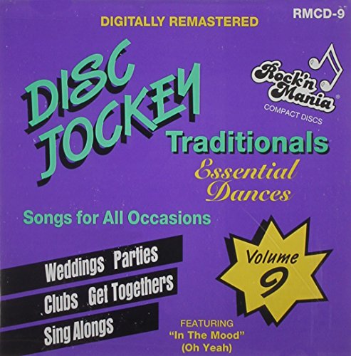Disc Jockey Traditions 9 - Bricolage & Outils en promo à 13.57€
