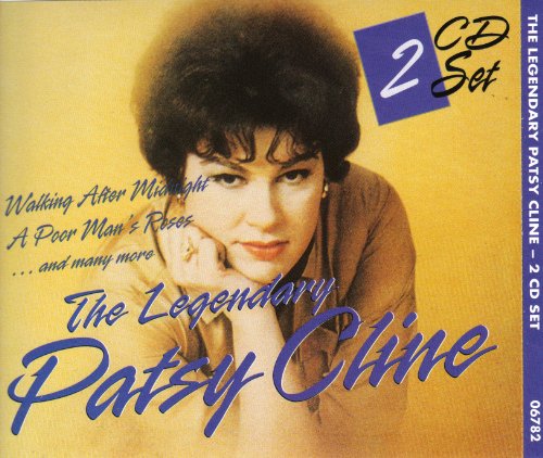 Patsy Cline - Musique & Instruments Amazon Royaume-Uni à 44.36€