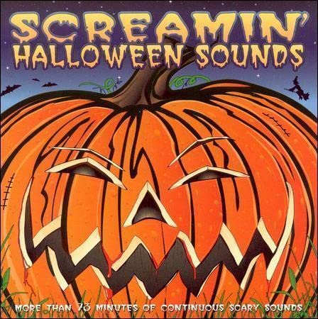 Screamin Halloween Sounds - Beauté & Parfums Amazon Allemagne à 52.26€