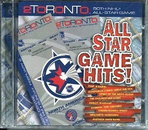 NHL All Star Game Hits - Jouets & Jeux Amazon France à 20.36€