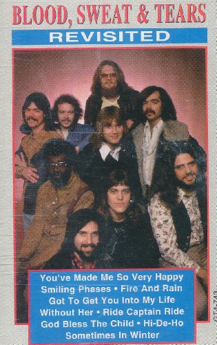 Revisited [CASSETTE] - Sports & Fitness en promo à 11.04€