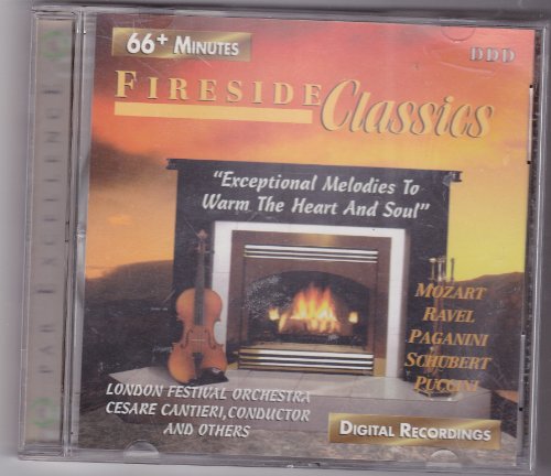 Fireside Classics - Musique & Instruments Amazon Espagne à 36.30€